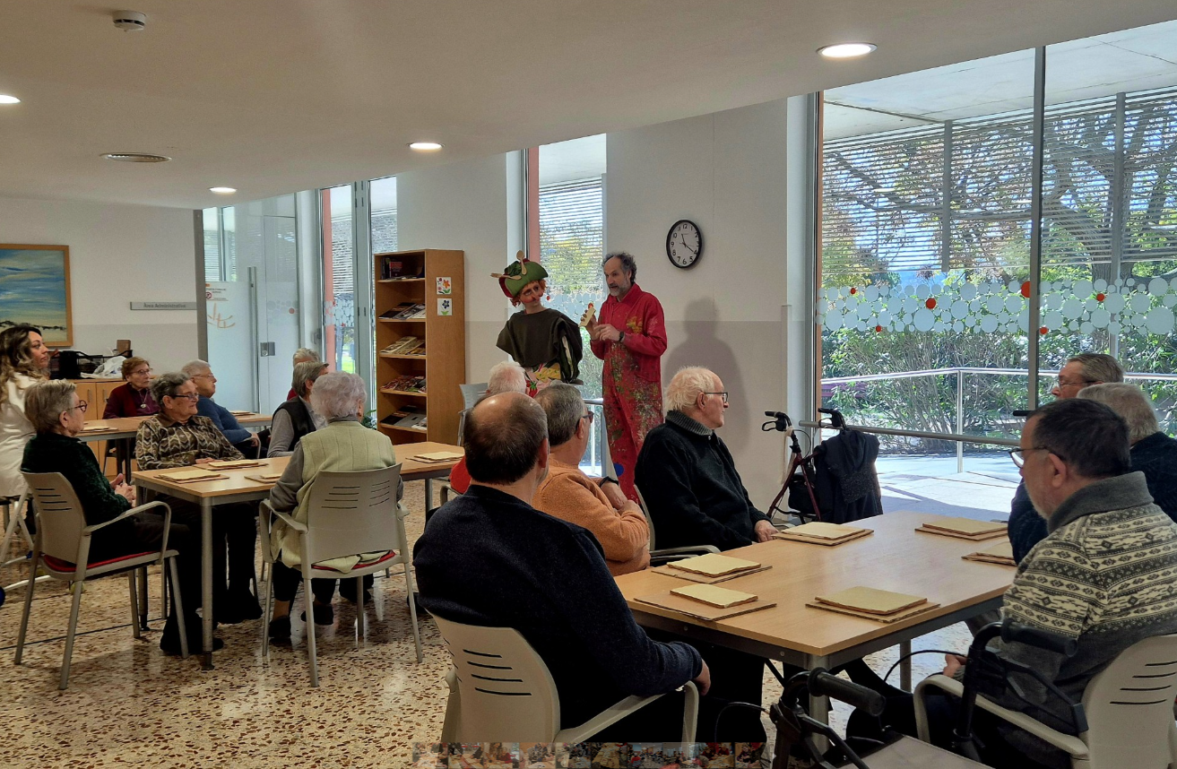 carnaval taller de joguines